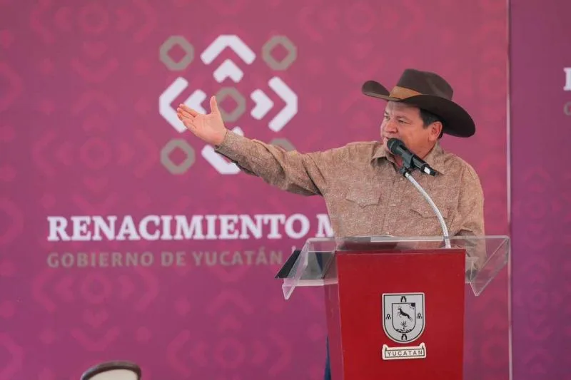 Renacimiento Agropecuario impulsa producción y bienestar en el sur de Yucatán - imagen 1