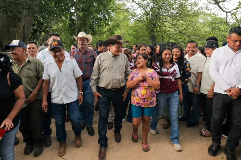 Renacimiento Agropecuario impulsa producción y bienestar en el sur de Yucatán - imagen 4