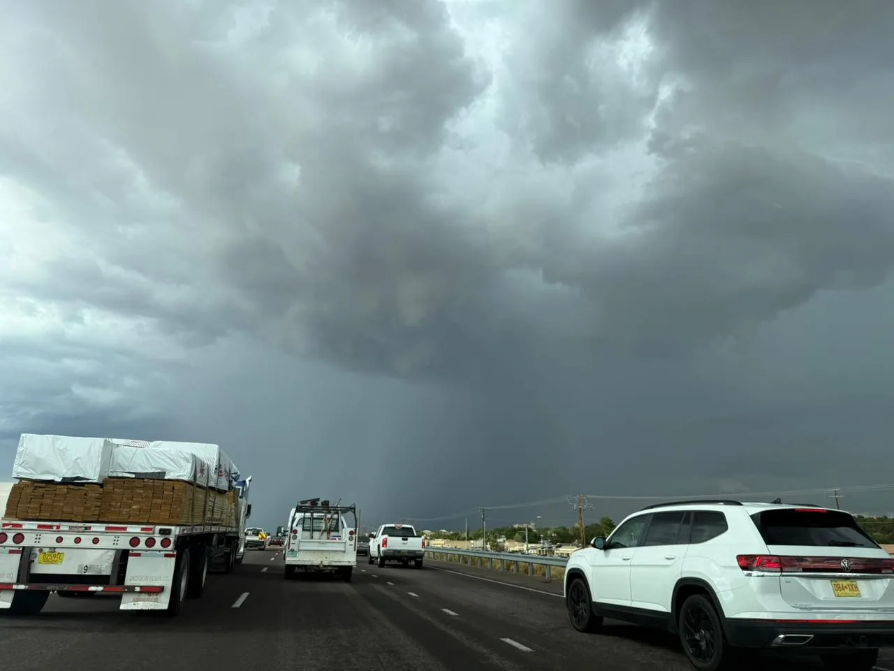 Protección Civil prevé lluvias, granizo y altas temperaturas en Chihuahua este fin de semana - imagen 2