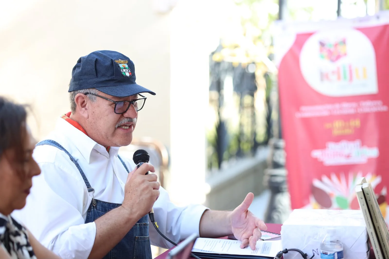 Frederick Thierry presenta “Entre rieles y vapor transcurre la vida” en la FELIJU 2026 de Ciudad Juárez - imagen 1