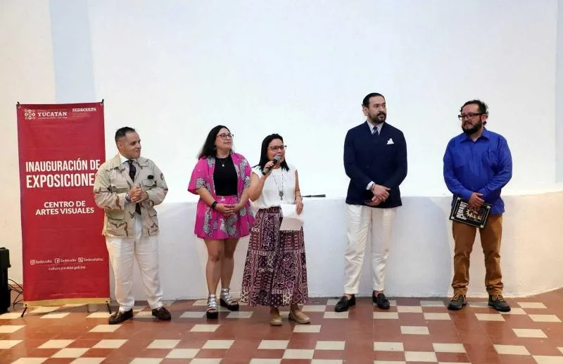 Inauguran en Mérida la exposición 'Cachorros de Tigre' con 125 años de dibujo mexicano - imagen 1