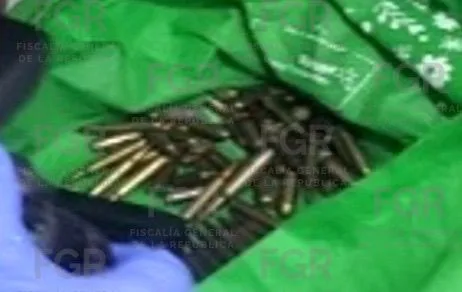 FGR detiene a seis personas vinculadas a grupo criminal en Ciudad de México y Texcoco - imagen 4