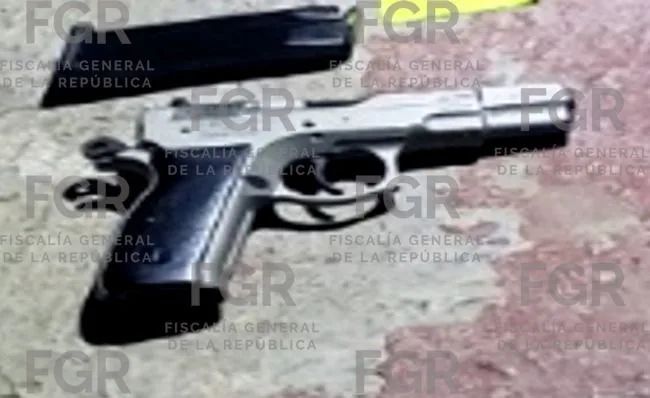 FGR detiene a seis personas vinculadas a grupo criminal en Ciudad de México y Texcoco - imagen 8