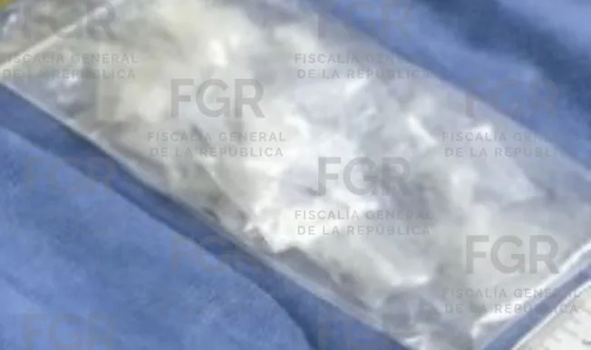 FGR detiene a seis personas vinculadas a grupo criminal en Ciudad de México y Texcoco - imagen 6