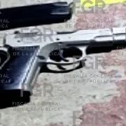 FGR detiene a seis personas vinculadas a grupo criminal en Ciudad de México y Texcoco - imagen 9