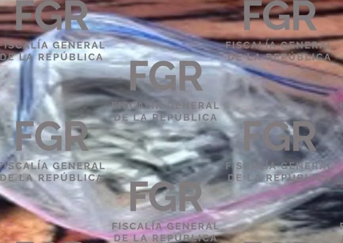 FGR detiene a seis personas vinculadas a grupo criminal en Ciudad de México y Texcoco - imagen 16