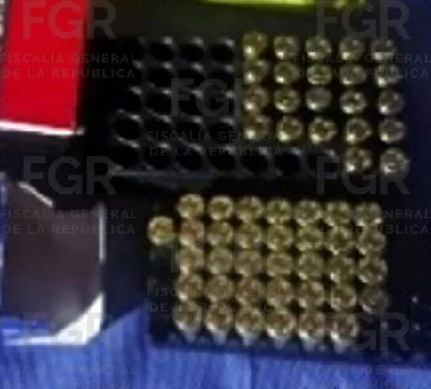 FGR detiene a seis personas vinculadas a grupo criminal en Ciudad de México y Texcoco - imagen 14
