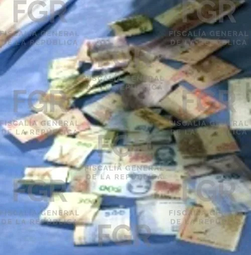FGR detiene a seis personas vinculadas a grupo criminal en Ciudad de México y Texcoco - imagen 18