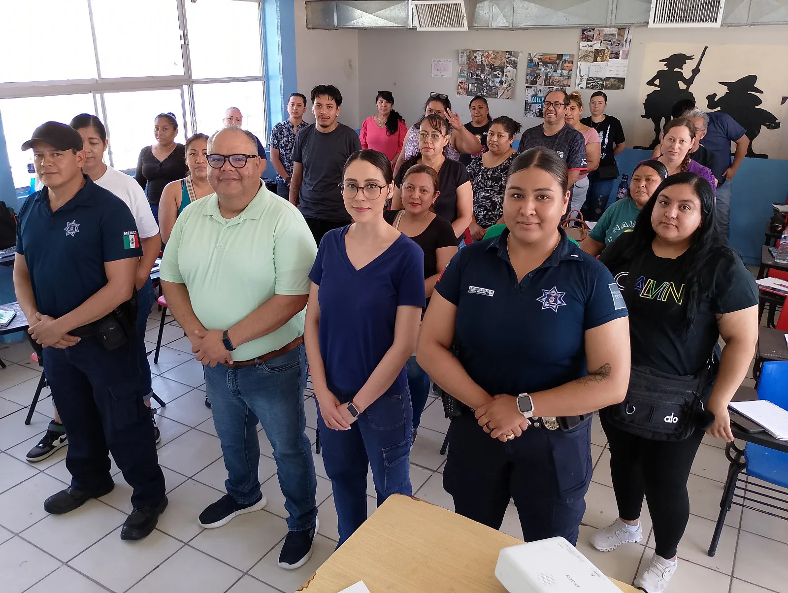 Programa Valórate de SSPM avanza en prevención de adicciones y convivencia familiar en escuelas de Ciudad Juárez - imagen 3