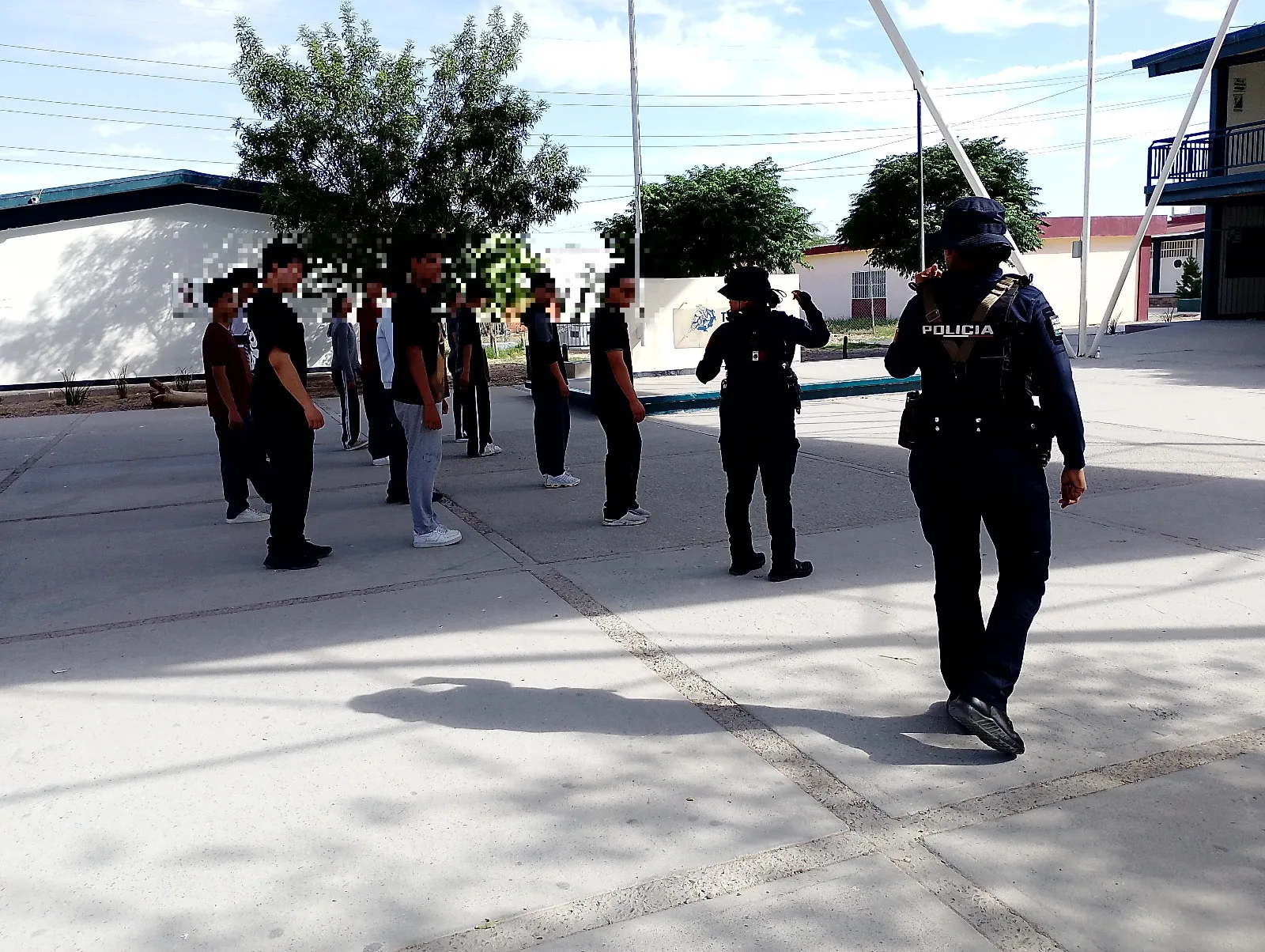 Programa Valórate de SSPM avanza en prevención de adicciones y convivencia familiar en escuelas de Ciudad Juárez - imagen 4
