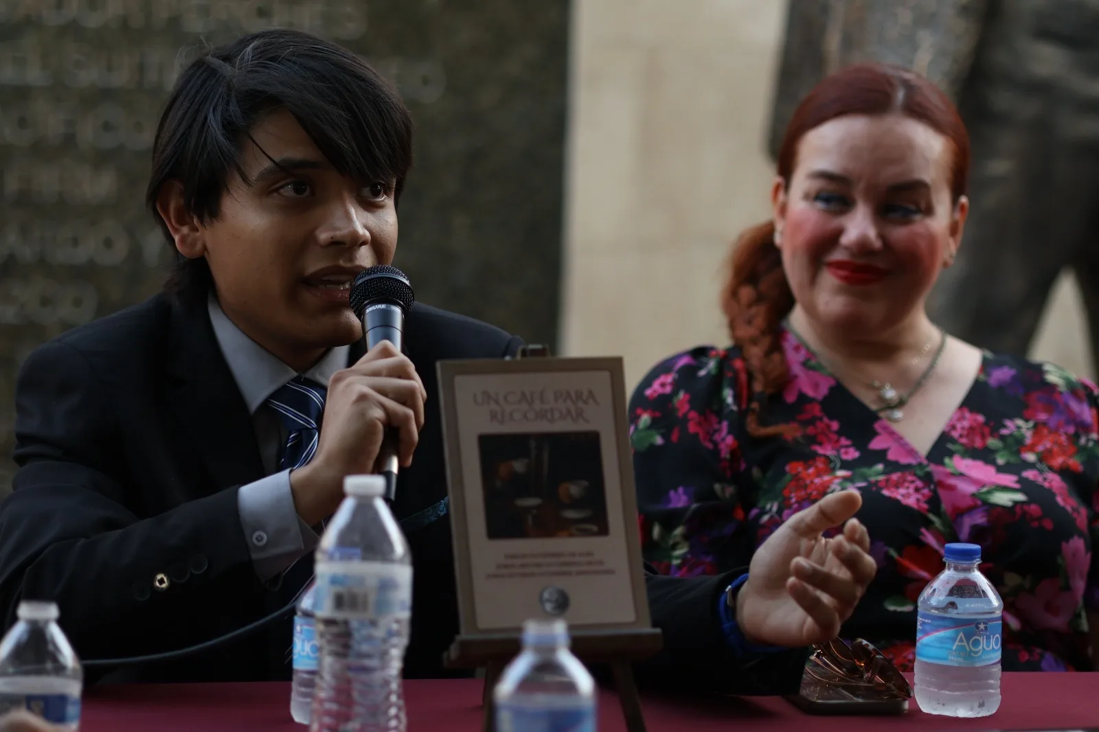 Ciudad Juárez rinde homenaje póstumo a Emilio Gutiérrez de Alba en FELIJU 2026 - imagen 2