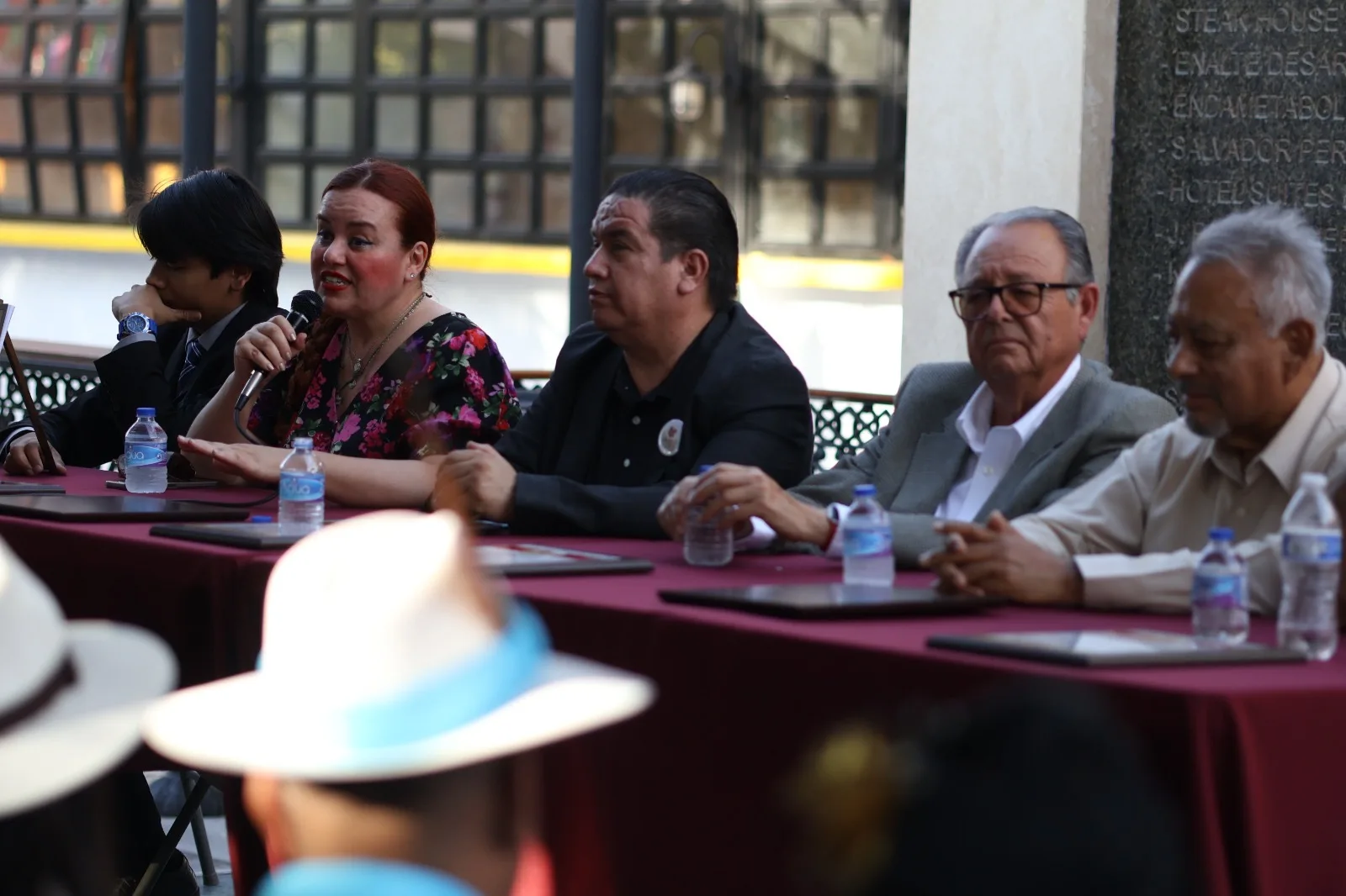 Ciudad Juárez rinde homenaje póstumo a Emilio Gutiérrez de Alba en FELIJU 2026 - imagen 3