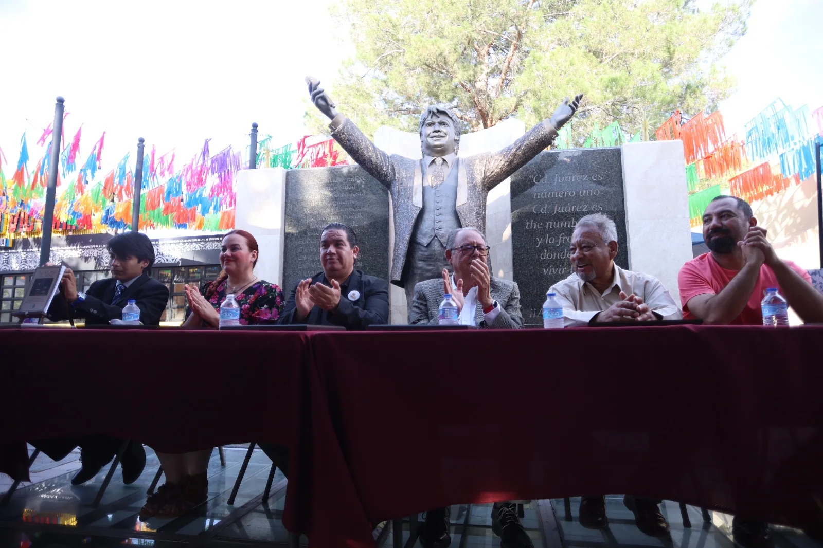 Ciudad Juárez rinde homenaje póstumo a Emilio Gutiérrez de Alba en FELIJU 2026 - imagen 8