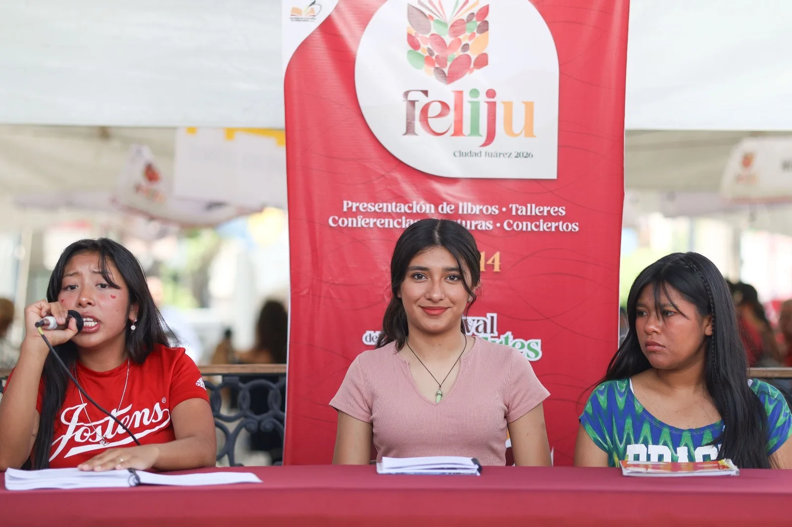 FELIJU 2026 en Ciudad Juárez reúne literatura, arte y cultura en su cuarta jornada - imagen 4