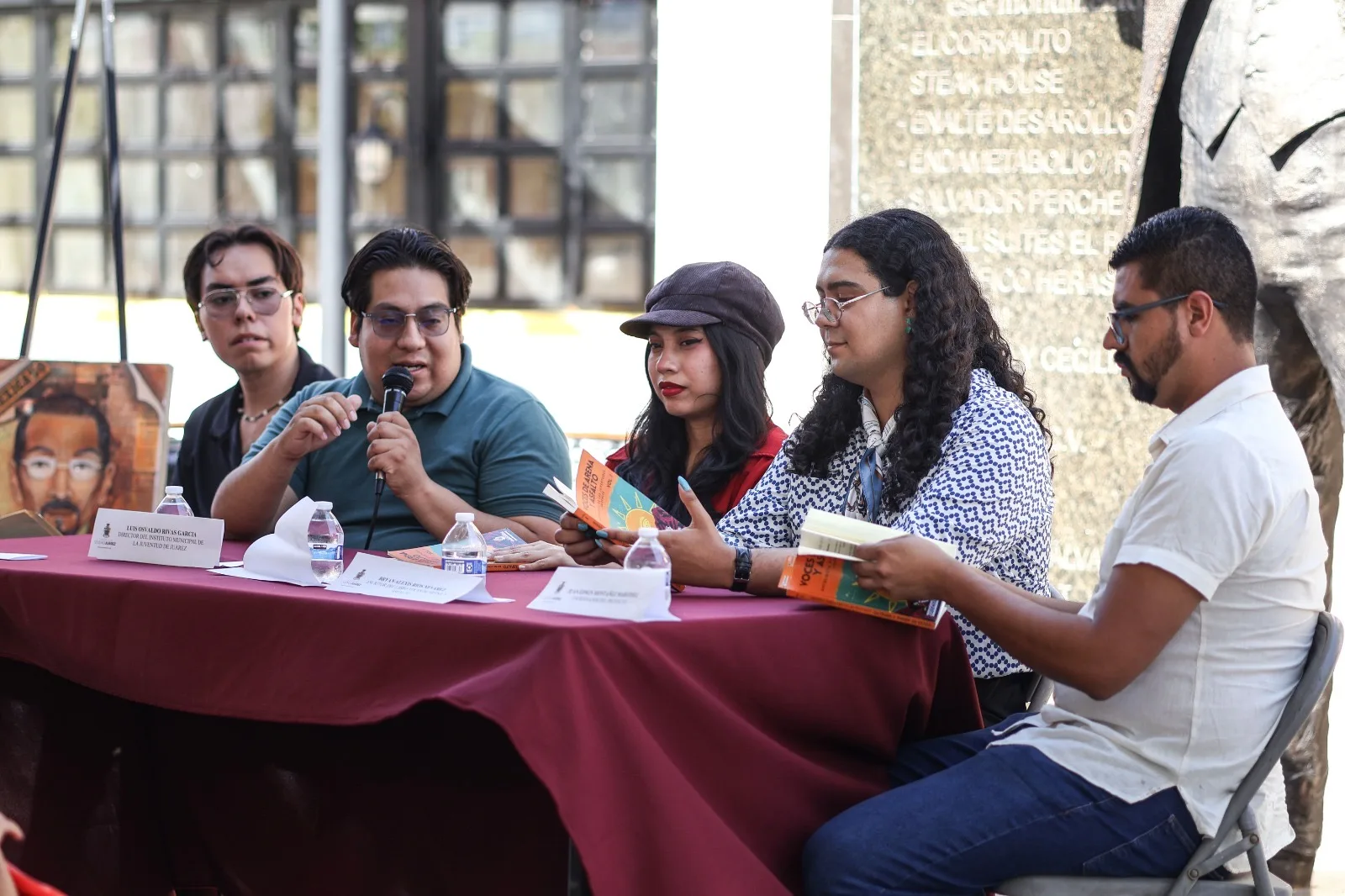 FELIJU 2026 en Ciudad Juárez reúne literatura, arte y cultura en su cuarta jornada - imagen 6
