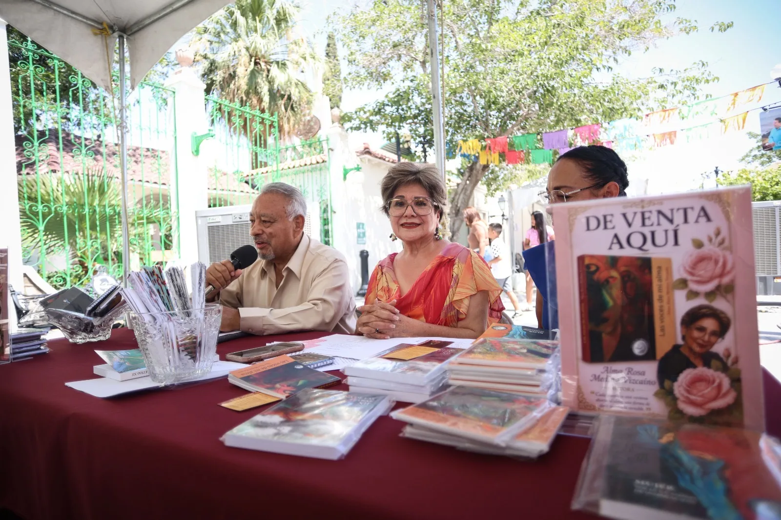 FELIJU 2026 en Ciudad Juárez reúne literatura, arte y cultura en su cuarta jornada - imagen 7