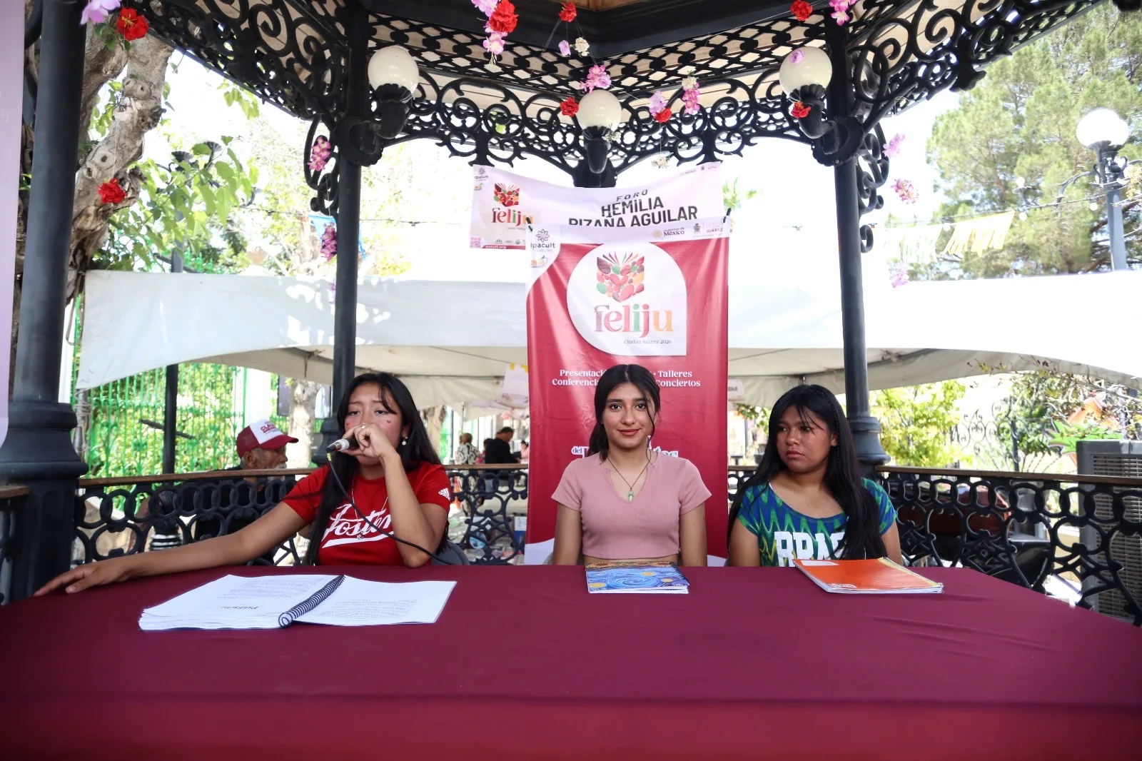 FELIJU 2026 en Ciudad Juárez reúne literatura, arte y cultura en su cuarta jornada - imagen 10