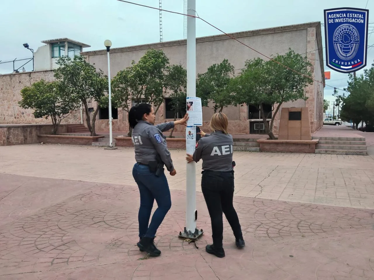 FGE mantiene operativos de búsqueda de personas ausentes en Nuevo Casas Grandes - imagen 3