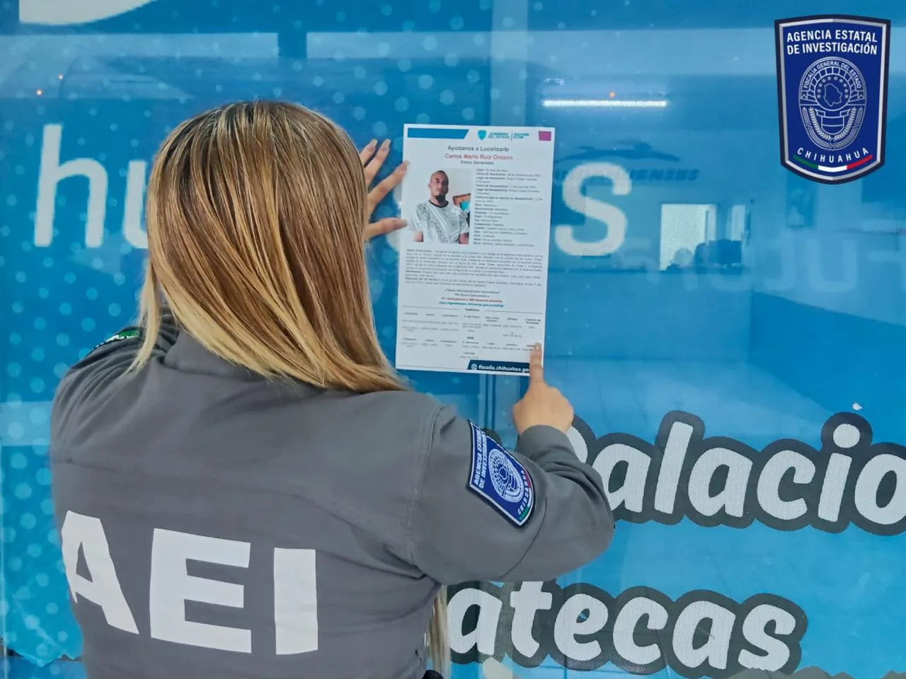 FGE mantiene operativos de búsqueda de personas ausentes en Nuevo Casas Grandes - imagen 5