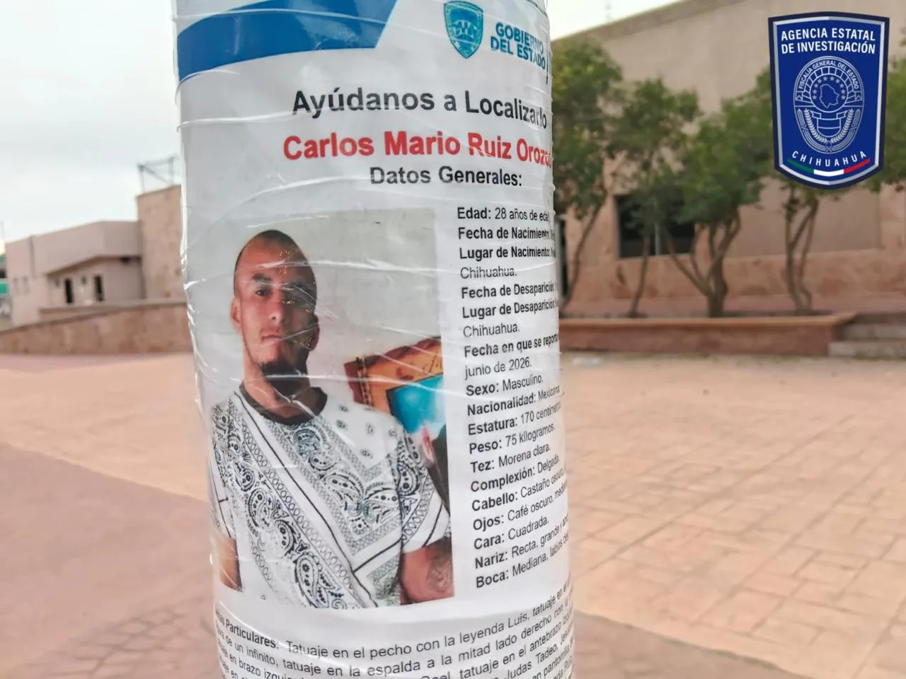 FGE mantiene operativos de búsqueda de personas ausentes en Nuevo Casas Grandes - imagen 6
