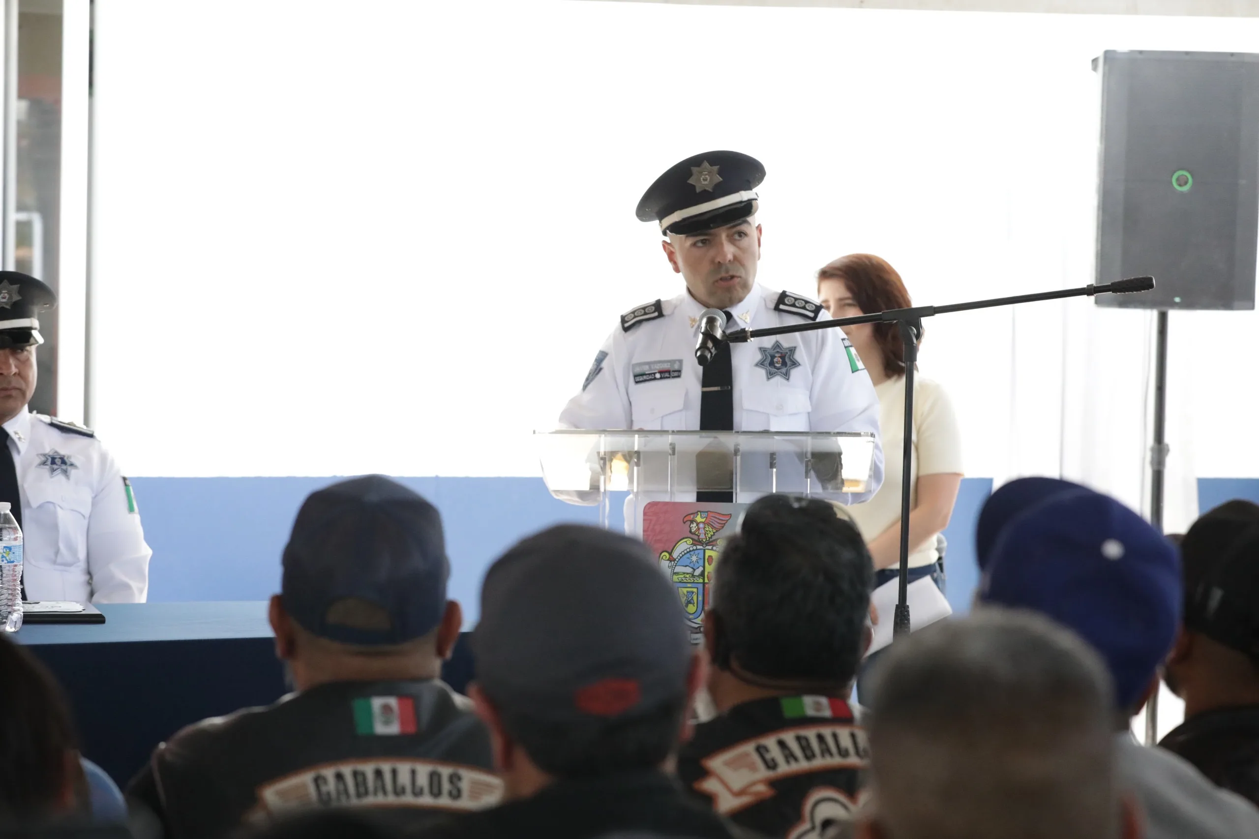 Motoclubs donan casi 500 cascos para promover seguridad vial en Chihuahua - imagen 16