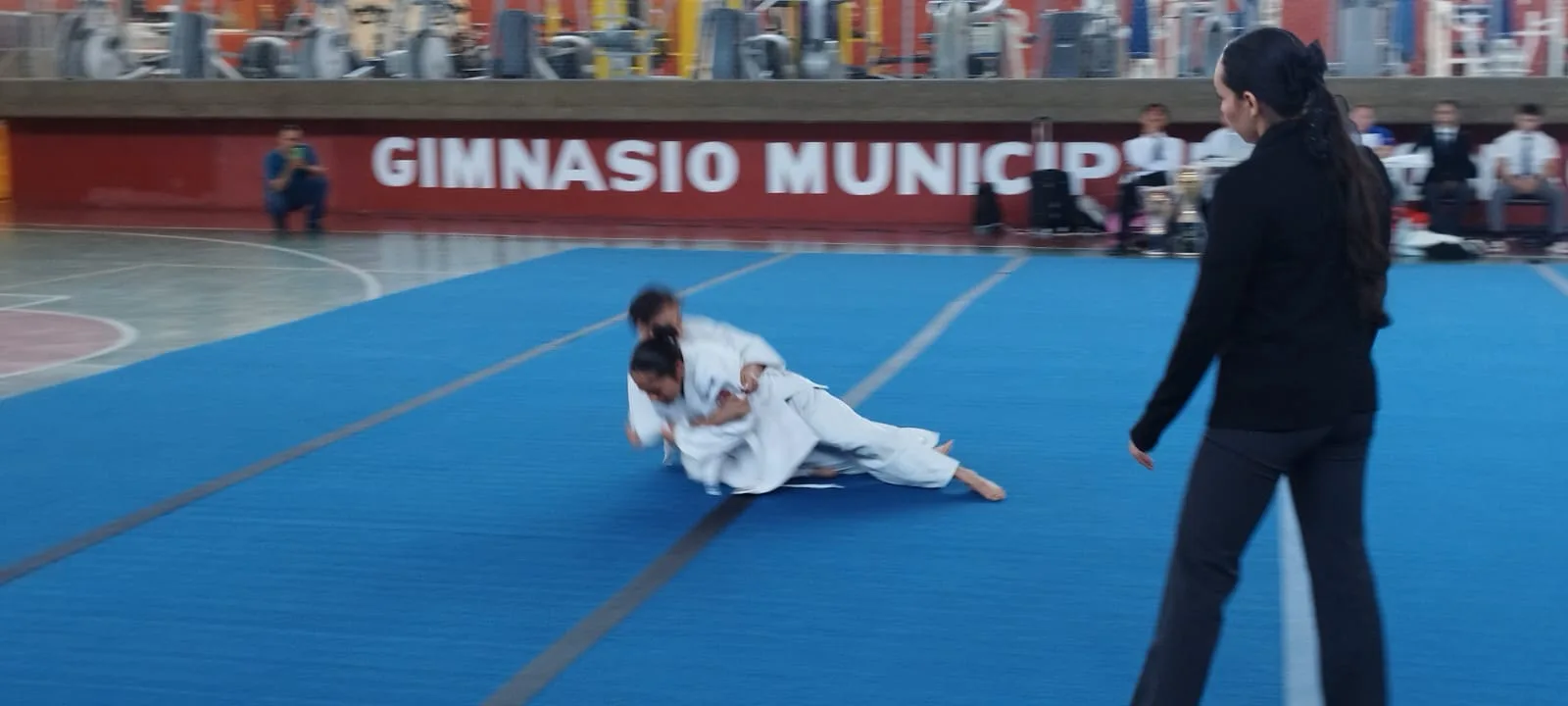 Más de 50 judocas juarenses se preparan para el Panamericano 2026 con torneo municipal - imagen 1