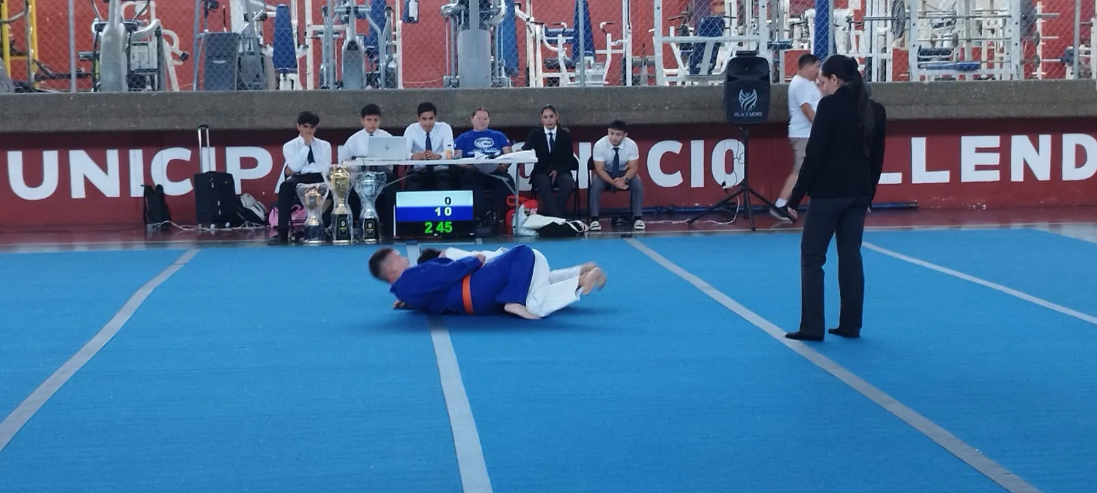 Más de 50 judocas juarenses se preparan para el Panamericano 2026 con torneo municipal - imagen 4