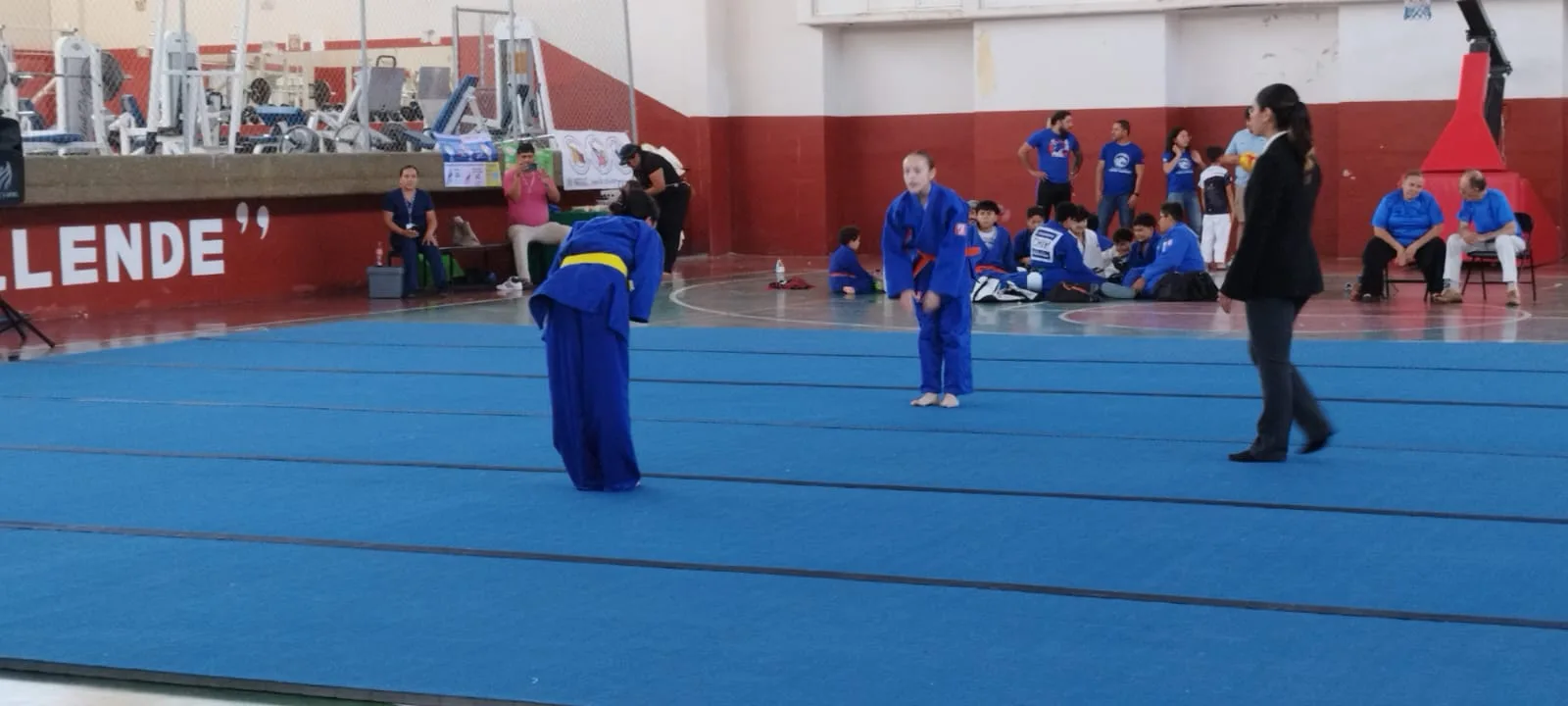 Más de 50 judocas juarenses se preparan para el Panamericano 2026 con torneo municipal - imagen 2