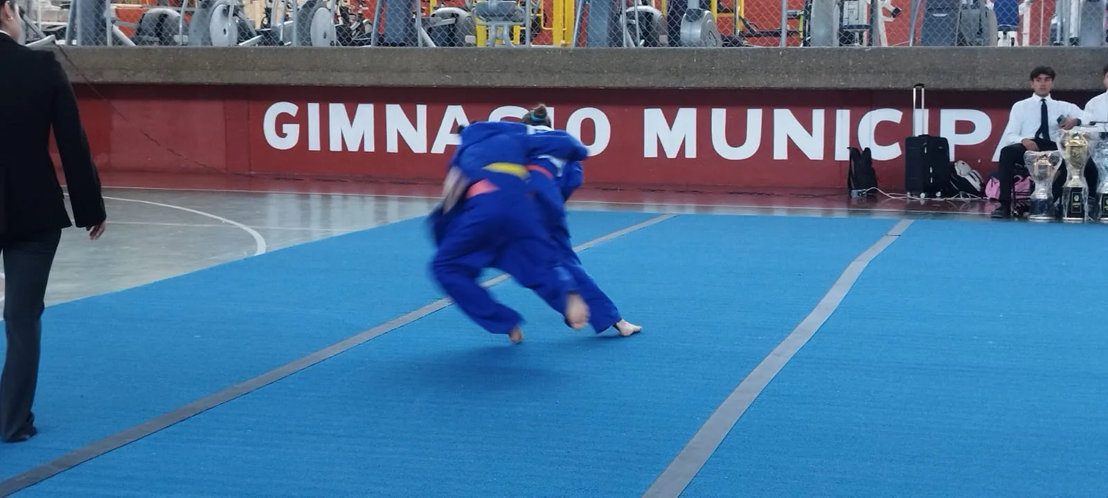 Más de 50 judocas juarenses se preparan para el Panamericano 2026 con torneo municipal - imagen 5