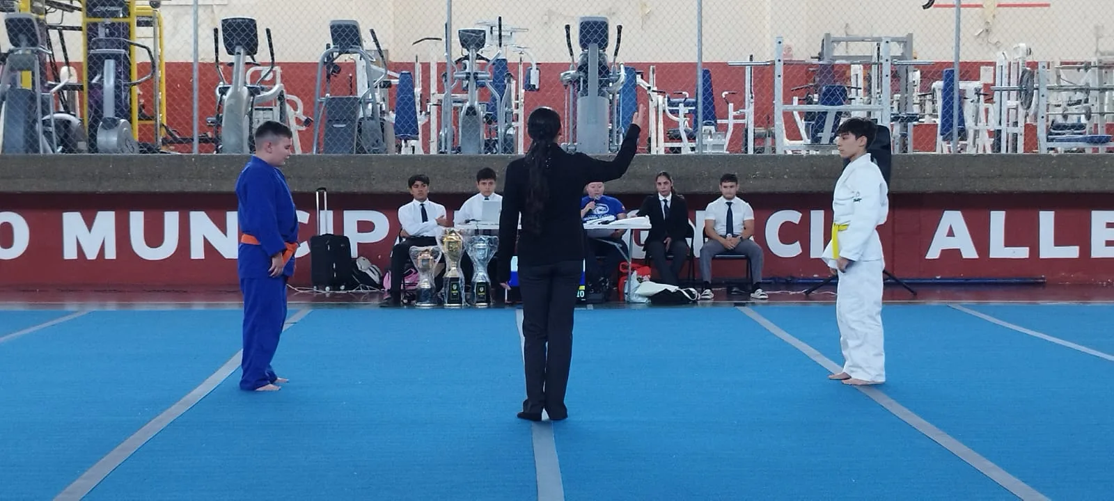 Más de 50 judocas juarenses se preparan para el Panamericano 2026 con torneo municipal - imagen 6