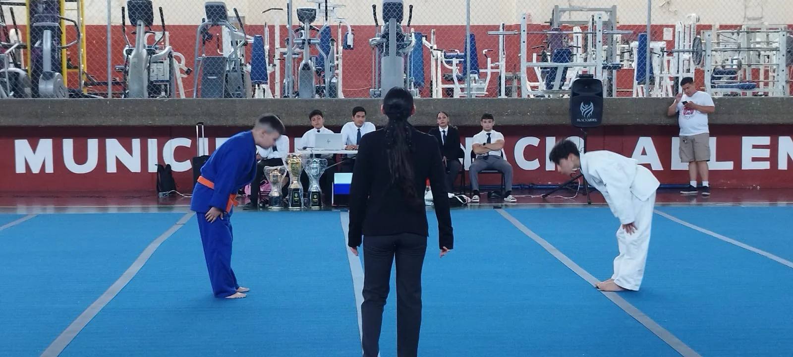 Más de 50 judocas juarenses se preparan para el Panamericano 2026 con torneo municipal - imagen 7