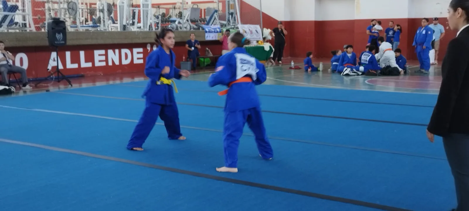 Más de 50 judocas juarenses se preparan para el Panamericano 2026 con torneo municipal - imagen 9