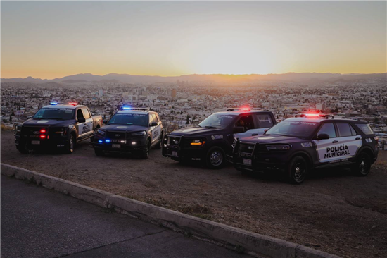Chihuahua renueva contrato y amplía flota de patrullas para la Policía Municipal - imagen 1