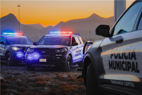 Chihuahua renueva contrato y amplía flota de patrullas para la Policía Municipal - imagen 2