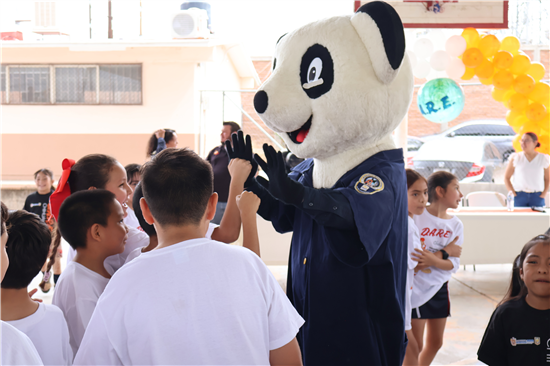 Programa D.A.R.E. concluye ciclo escolar 2026 con más de 9,500 alumnos atendidos en Chihuahua - imagen 3