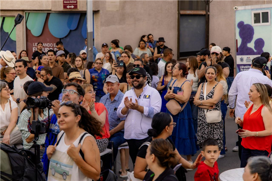 Inauguran Festival Antojos 2026 en Paseo Bolívar de Chihuahua Capital - imagen 5