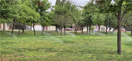 Chihuahua fortalece el mantenimiento de parques para mejorar espacios recreativos en la ciudad - imagen 2