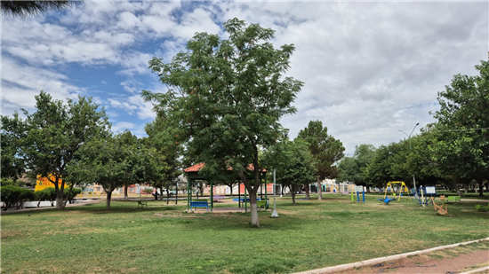 Chihuahua fortalece el mantenimiento de parques para mejorar espacios recreativos en la ciudad - imagen 3