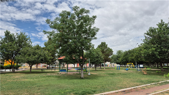 Chihuahua fortalece el mantenimiento de parques para mejorar espacios recreativos en la ciudad - imagen 4