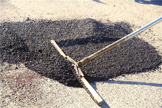 Municipio de Chihuahua repara más de 1,500 baches en una semana - imagen 1