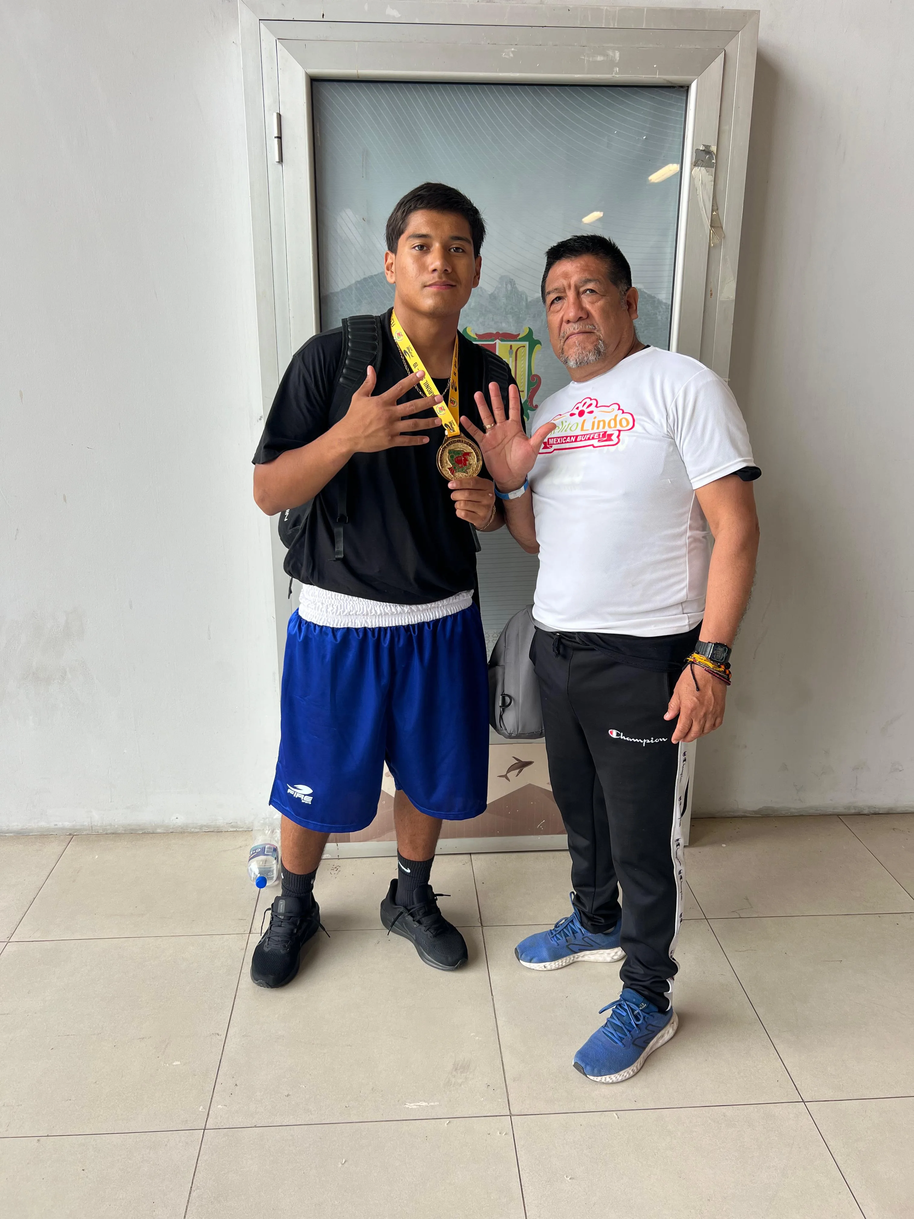Ramiro Núñez gana oro y clasifica al Mundial Sub-19 de Boxeo en Tepic - imagen 1