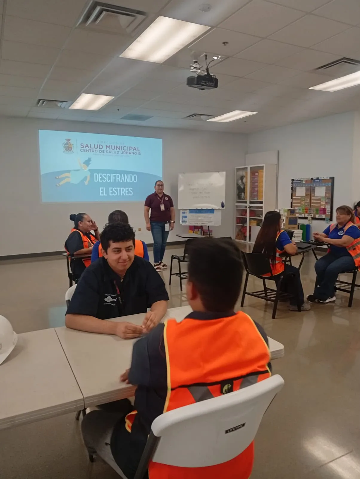Feria de Salud Mental beneficia a 155 trabajadores en CTC Prototipos Planta 3 en Ciudad Juárez - imagen 1