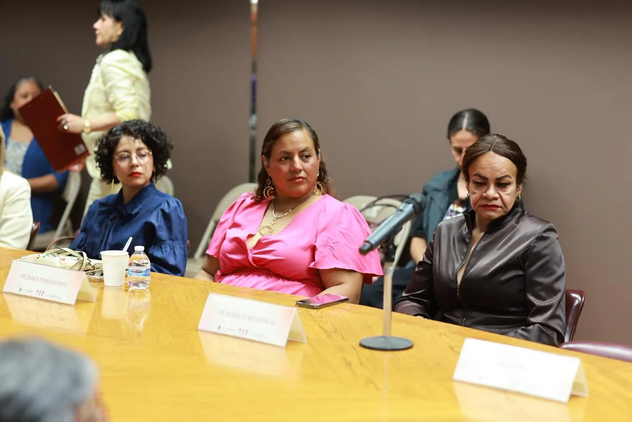 Reconocen a Mujeres que Impulsan Cambios Sociales y Educativos en Juárez - imagen 1