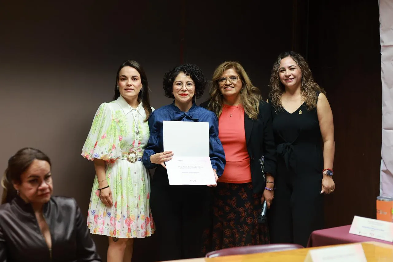Reconocen a Mujeres que Impulsan Cambios Sociales y Educativos en Juárez - imagen 8