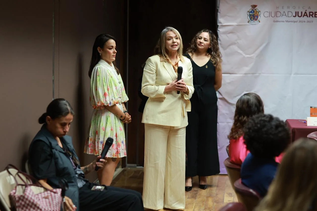 Reconocen a Mujeres que Impulsan Cambios Sociales y Educativos en Juárez - imagen 12