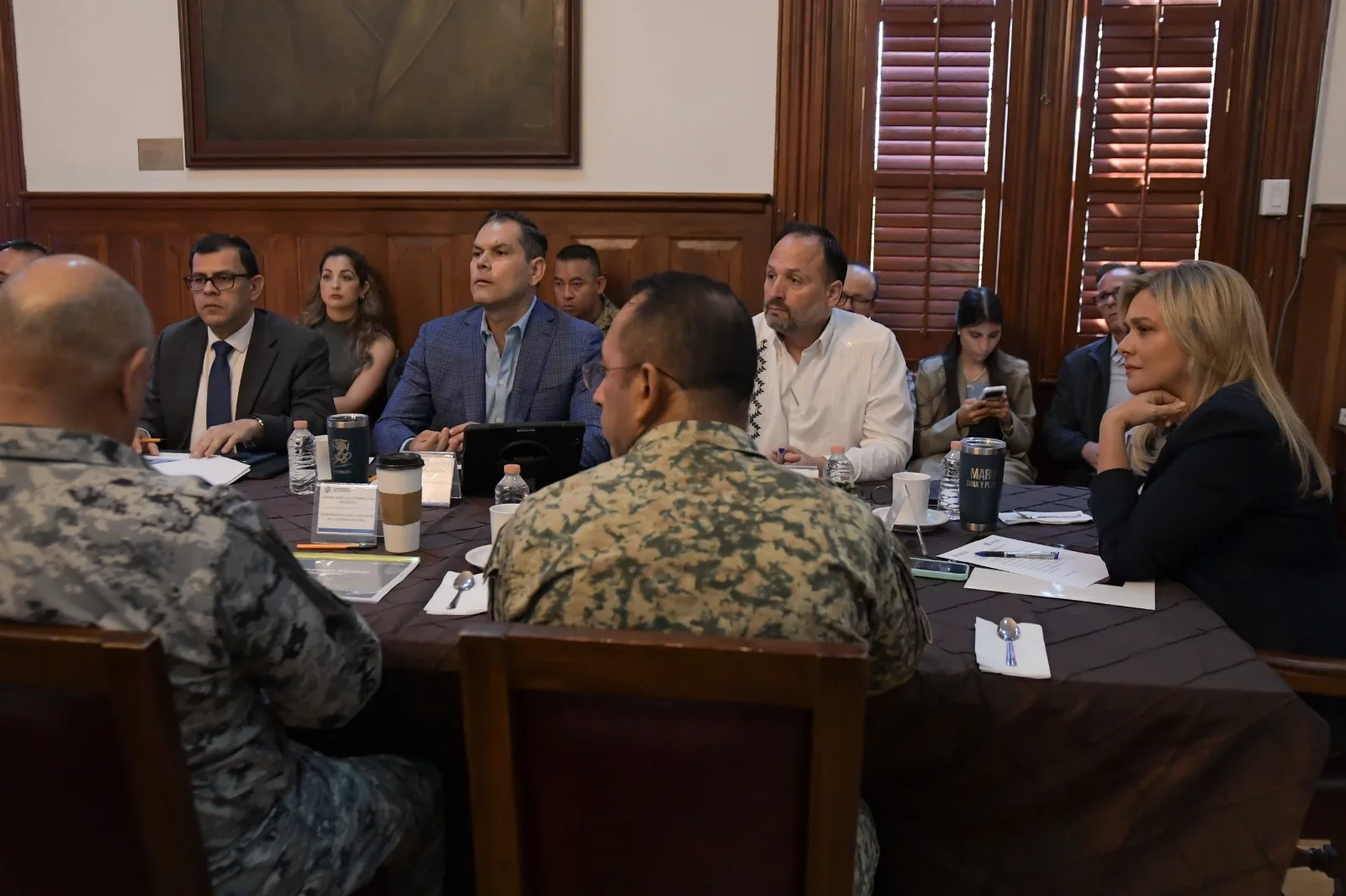 Maru Campos reporta alza en confianza hacia la Policía Estatal y mejoras en percepción de seguridad en Chihuahua - imagen 3