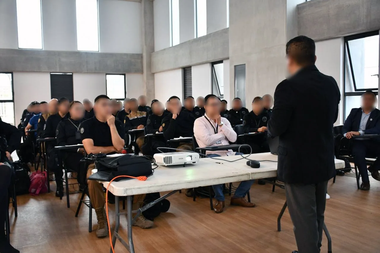FGR Capacita a Policías de Jalisco en Procedimientos de Primer Respondiente - imagen 2