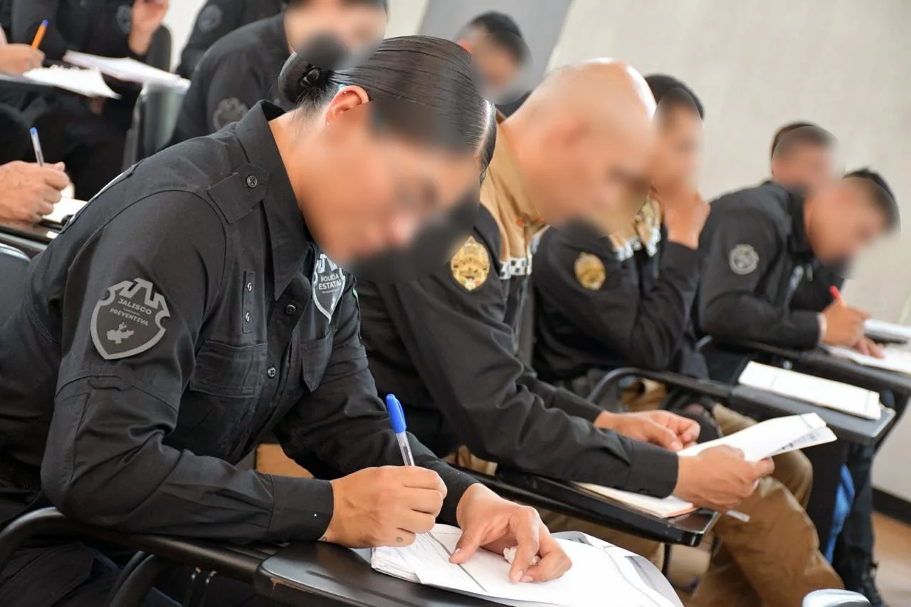 FGR Capacita a Policías de Jalisco en Procedimientos de Primer Respondiente - imagen 4