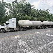 FGR investiga a tres personas por transporte ilícito de más de 98 mil litros de gas L.P en Tabasco - imagen 1
