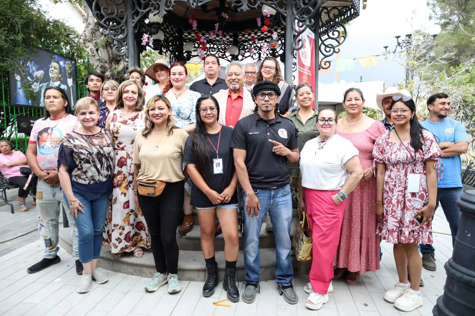 Finaliza con éxito el primer Festival del Libro y las Artes de Ciudad Juárez 2026 - imagen 9